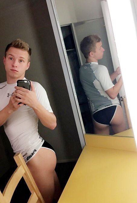 thepornfixation:  porn twink Noah White