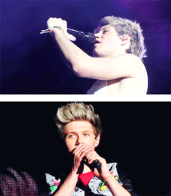 niamrockme:  One Direction Take Me Home tour - Niall Horan 