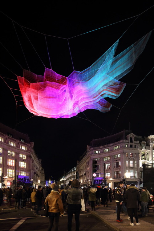 artruby:Janet Echelman. 