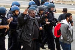 revolutionarykoolaid:  Baltimore - Monday, April 27th, 2015 #staywoke #farfromover