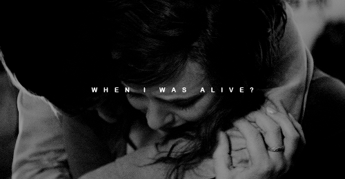 winchestheart: Okay. I’ll go. But tell me what’s going on, okay? Tell me what’s wr