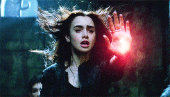 nahtanscott-blog:  We’re Shadowhunters. We’re all brave. 