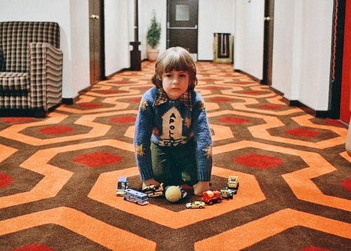 hellyeahhorrormovies:  The Shining, 1980. 