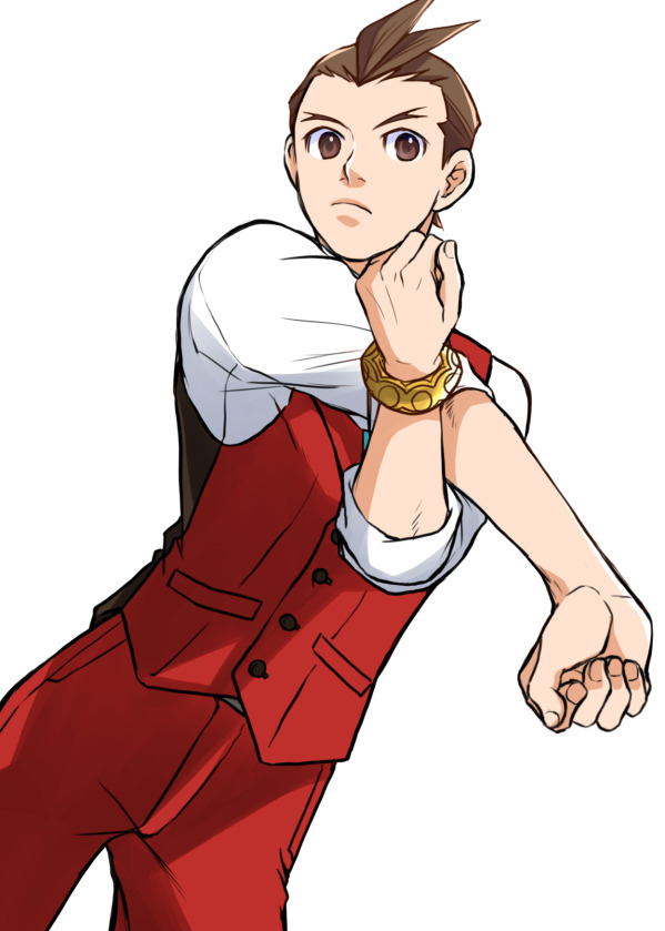daichi6ki:  Apollo Justice