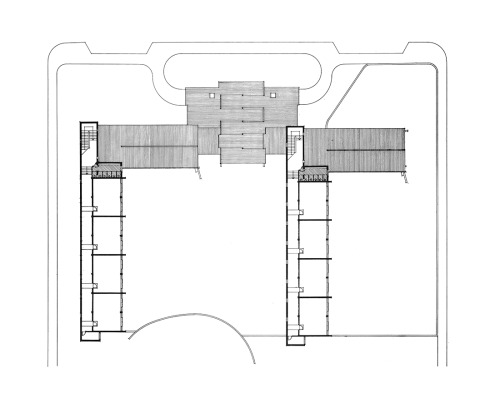 Cedro Primary SchoolVila Nova de Gaia, Porto, Portugal; 1958-60Fernando Távora, Vasco Cunha, Alberto