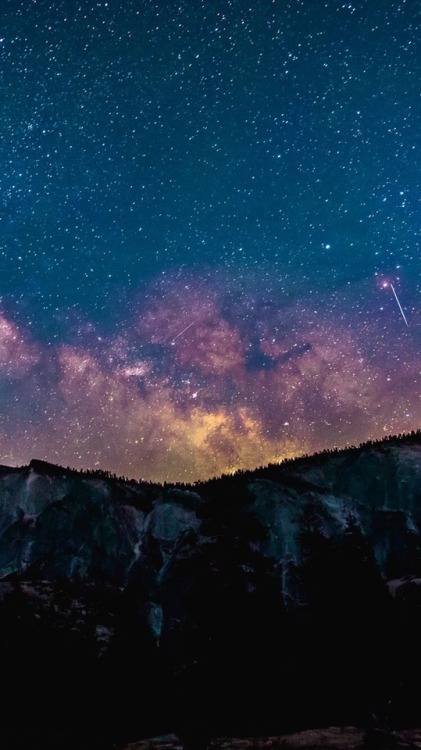 minelockscreen:  Night sky lockscreens   porn pictures