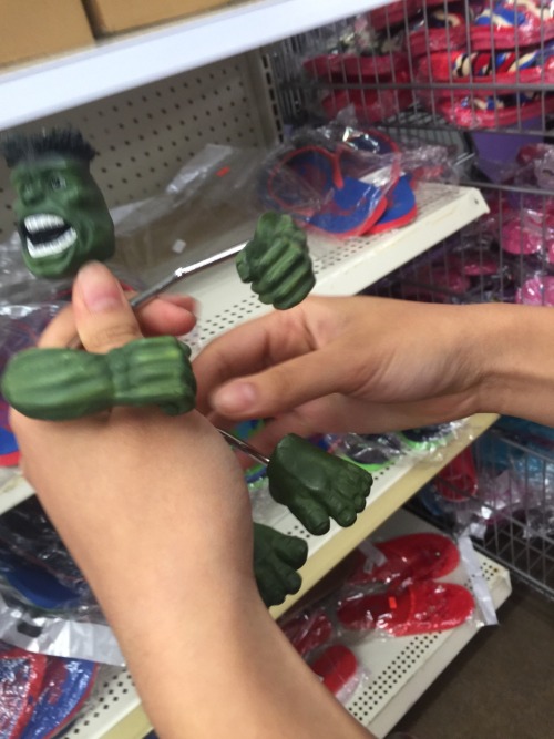 missdiddlez:  so I went to this dollar store and ?!?!?!?