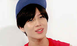 sataeminism:  happy birthday to the #1 taemin stan, @leetaee​  ♡ 