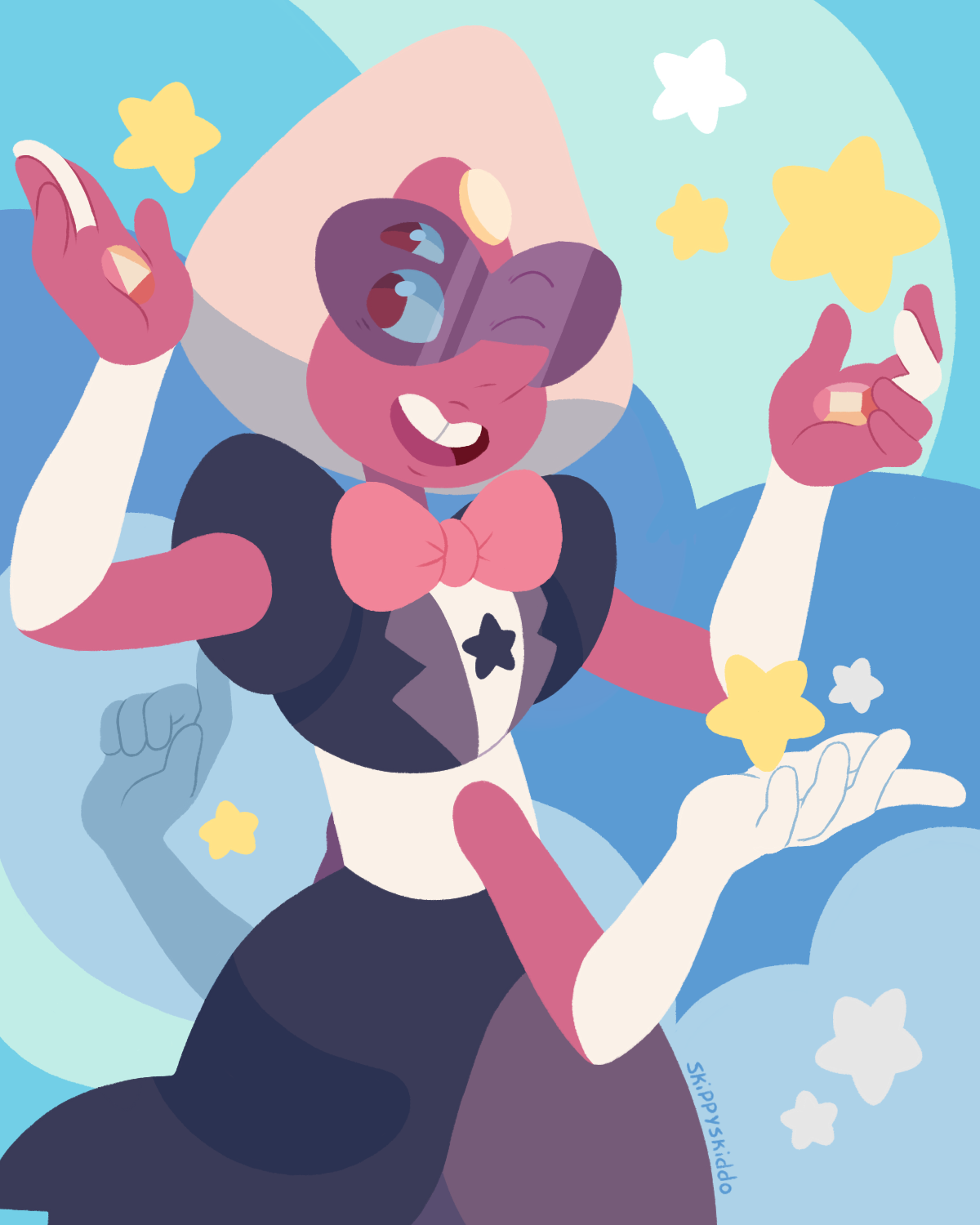 skippyskiddo:  Twisty mom!~*  *~Opal~* *~Malachite~* 