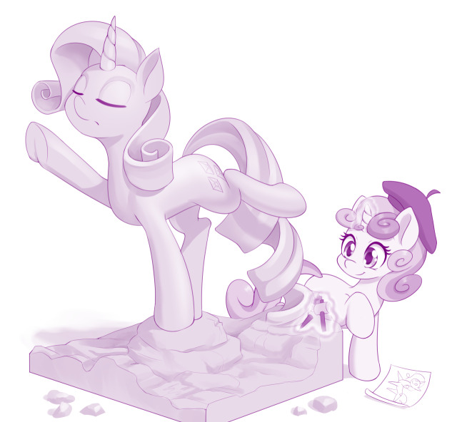 dstears:Equestria Daily&rsquo;s Artist Training Grounds 2021 has begun! Unfortunately