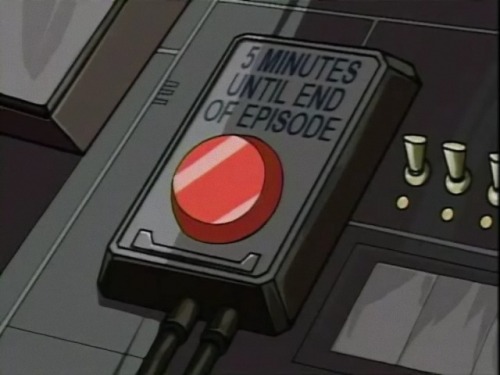 thetygre:A collection of buttons from Megas XLR.