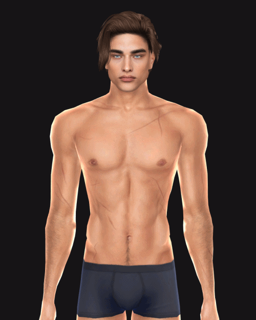 Body Scars #2