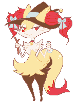 captainselkirk:  Majokko Fox! u v u 