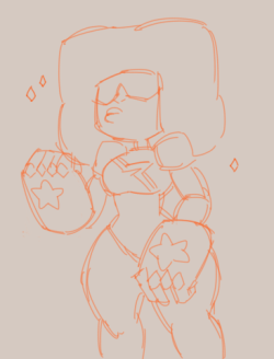 papergrave:  a garnet and a garnet wearin what i wore today 