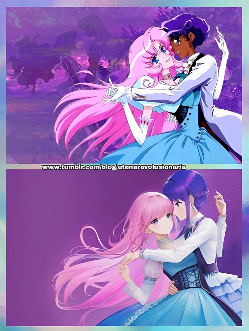 utenarevolusionaria:Utena versión IAAI:  https://h5.tu.qq.com/web/ai-2d/cartoon/result