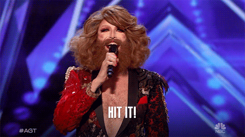 When The Family Is Going On A Tangent About Anti-this, That And The Other About LGBTQ But You’re Pansexual…..