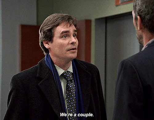 wilson: we're a couple.