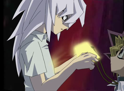 leiary:  Bakura you sexy mofo 