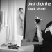 intimacydeniedlove: Il suffit de cliquer sur le verrou pour le fermer !  Nous pourrons