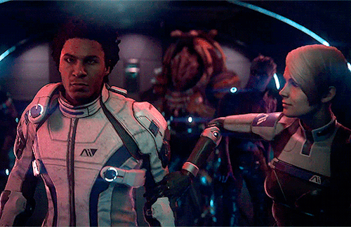 lvl40: New Companions: Liam and Cora