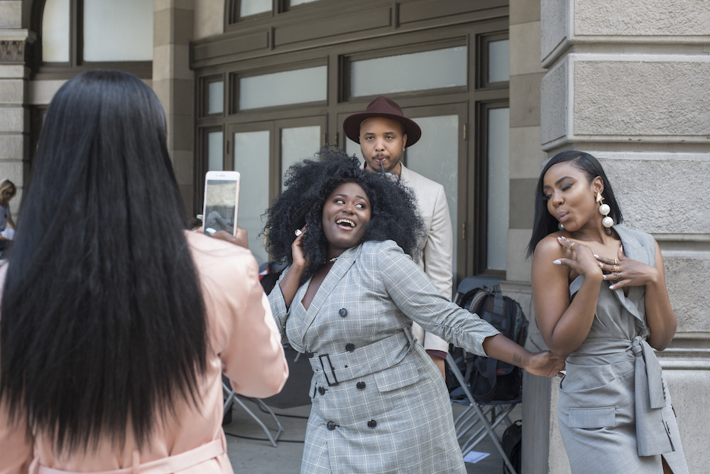 chocolateskinnedgoddess:  moviemakeher:  “Today is a great day in Hollywood.”(Directed