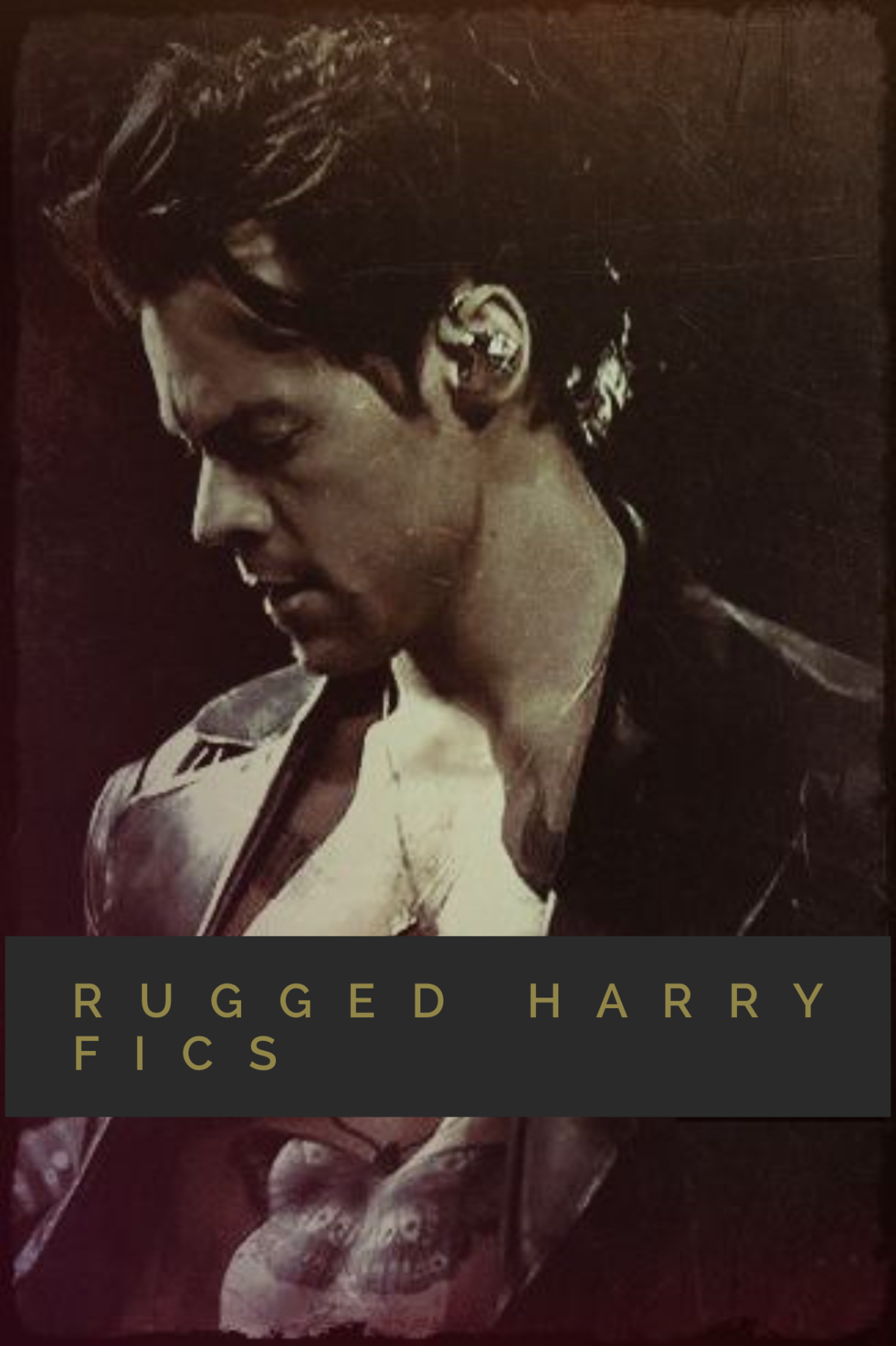 Sober hindsight — This is a fic rec of Larry fan fics that contain a