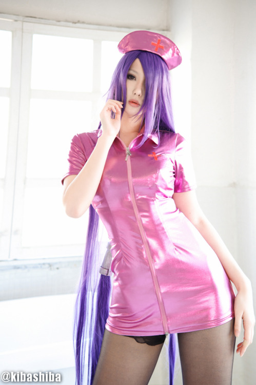 cosplayeverywhere:  Ikkitousen (一騎当千) ~ Kanu Unchou (関羽雲長) [x][y]