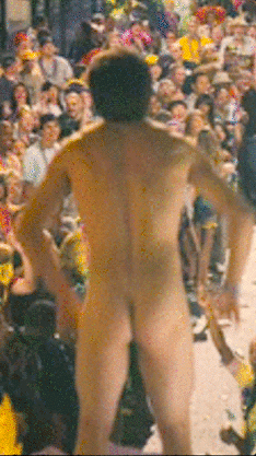 Nicholas D'AgostoMardi Gras: Spring Break