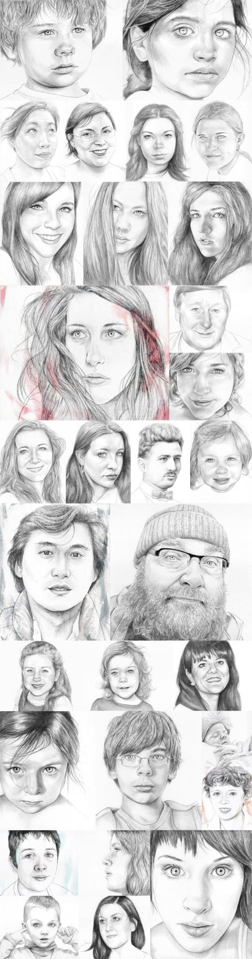 Drawing a Drawing 365 | 1 portrait a day for 1 year
NOVEMBER 2012 daily drawings by Michael Shapcott
www.DrawingADrawing.com
www.Michael-Shapcott.com