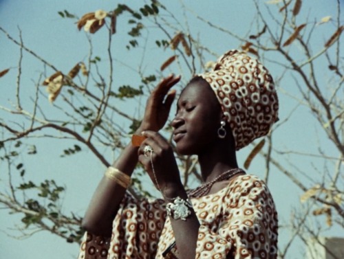 oneleggedwomanisqueen: Touki Bouki (Djibril Diop Mambéty, 1973)