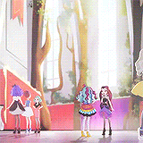 royalorrebel:  EAH 30 Day Challenge:  Day 8: Favorite Friendship Raven Queen & Maddie Hatter  