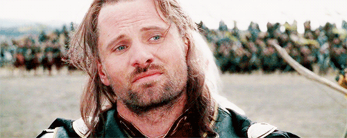 samwiseg:Aragorn is judging you.