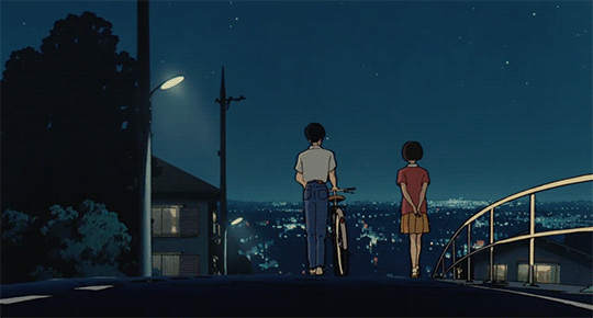 sweetghiblithings:  “Go ahead and do what your heart tells you.”
