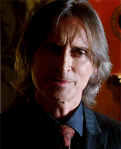 lilygarlands:oh, Mr Gold… | 2x05