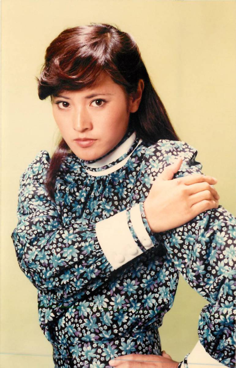 Etsuko Shihomi (志 穂 美 悦子)