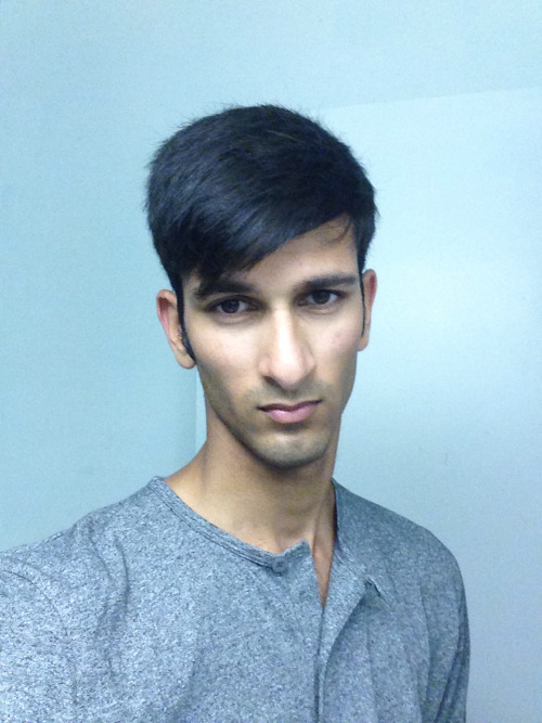 fakerade:  why am i so serious?