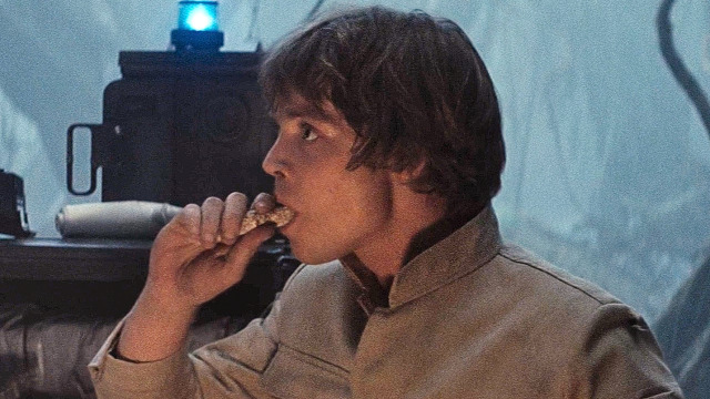 nom #Luke Skywalker#star wars