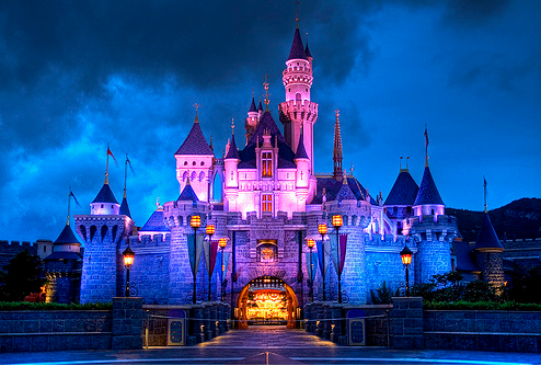 The Place Where Dreams Come True on We Heart It. http://weheartit.com/entry/46559444/via/eleventyseventy