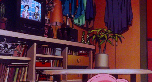 cinemaspam:Perfect Blue (1997) dir. Satoshi Kon