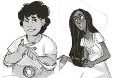 Deadling:  Steven And Connie But I Am A Little Eh About Them Cause They Look Older