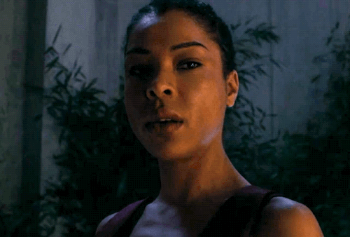 vivian-bell: Sophie Okonedo as Sithandra in Æon Flux (2005)