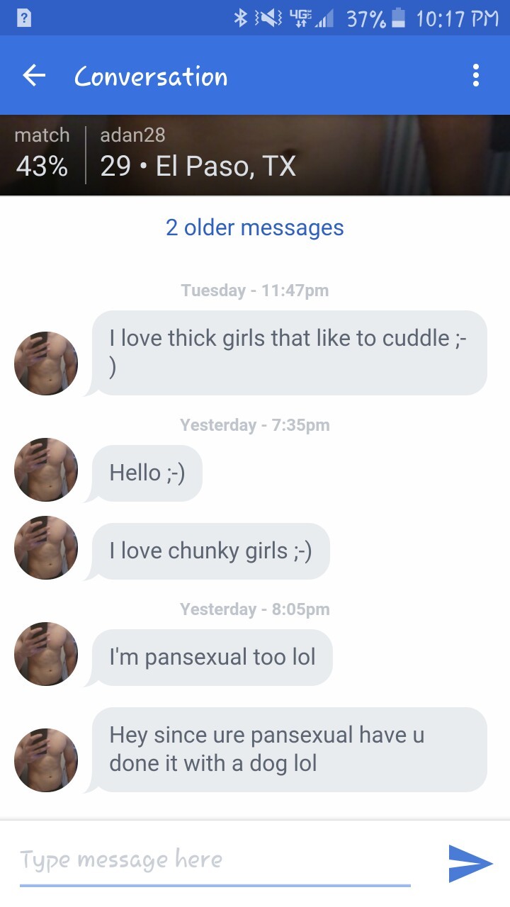 This man is nearly 30 years old 😑