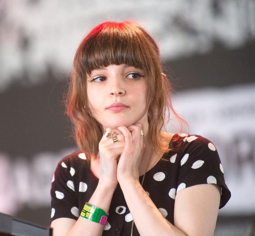 anarchyandecstasy:  LAUREN MAYBERRY THOUGH porn pictures