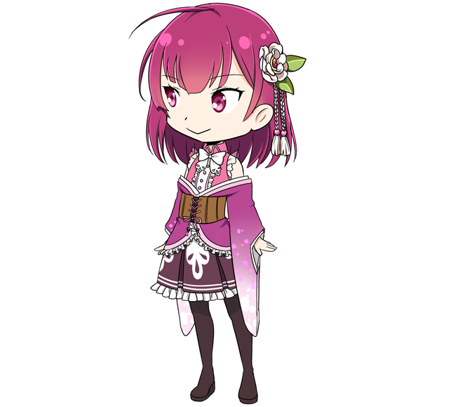 Mahou Furbies Tokiwa Nanaka