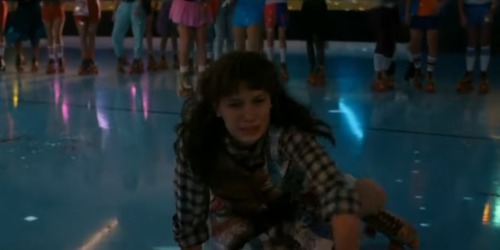 The First Time I Saw This, When I Was NOT A Byler Shipper, I Thought El Was Running TO Mike. I Thought