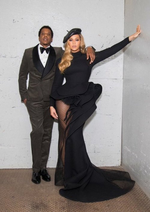 beyhive1992: “I was in the room. It was a moment. He took his time to shower praises on many in the 