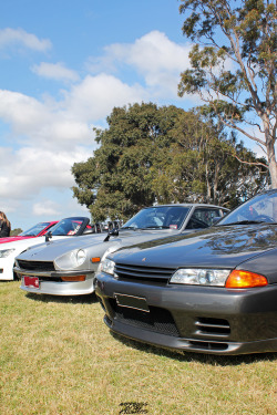 happinessbythekilowatts:  Photo by: Me, Cars &amp; Coffee, Melbourne Australia, 23/11/14 Flickr - Facebook Photography Page - My Photos on Tumblr