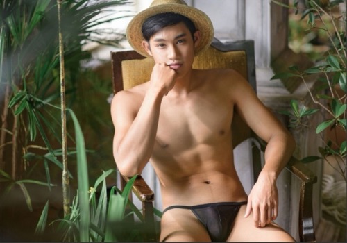 grumpythegaycat: Diamond Setthawut Brothers Thai magazine photo collection 9 If you want to see more