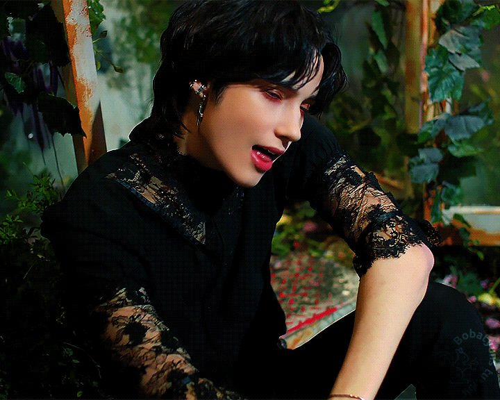 terryshousewife:  GOOD BOY GONE BAD - HUENINGKAI