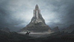 metal-maniac-starship-mechanic:  Birthrite of the Ancients by the always brilliant Yuri Shwedoff